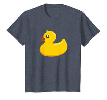 Load image into Gallery viewer, Yellow rubber duck T-Shirt