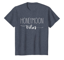 Load image into Gallery viewer, Honeymoon Vibes Couple T-Shirt