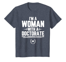 Load image into Gallery viewer, Funny Doctorate Graduation Gift For Doctorate Of Education