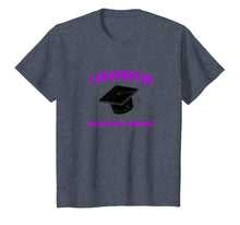Load image into Gallery viewer, I Graduated Can I Go Back To Bed Now? T Shirt