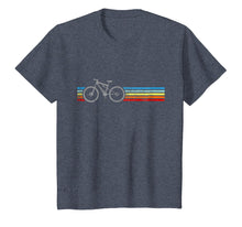 Load image into Gallery viewer, Retro Vintage MTB T Shirt Mountain Bike Bicycle Biking Cycle