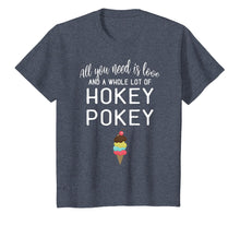 Load image into Gallery viewer, Hokey Pokey Ice Cream T-Shirt for Ice Cream Lovers!