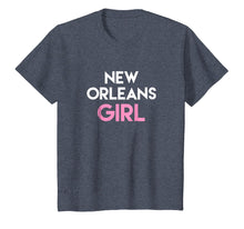Load image into Gallery viewer, New Orleans Girl Shirt - Womens New Orleans TShirts