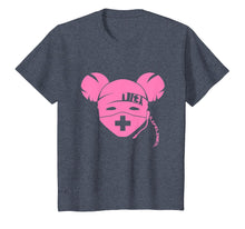 Load image into Gallery viewer, Life line Clean Pink Apex t-shirt men women kid game