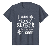 Load image into Gallery viewer, I solemnly SWEAR that I am up to NO GOOD Tshirt