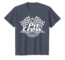 Load image into Gallery viewer, Pit Crew Shirt Race Car Themed Birthday Party