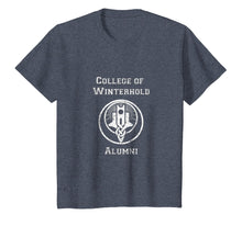 Load image into Gallery viewer, College of win-al t-shirt men women