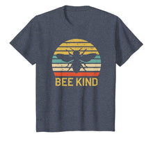 Load image into Gallery viewer, Bee Kind T-Shirt - Honey Bee Awareness Gift