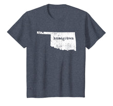 Load image into Gallery viewer, Oklahoma Home State Homegrown T-Shirt