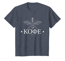 Load image into Gallery viewer, Funny Russian Language Gift For Coffee Lover T-Shirt