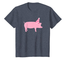 Load image into Gallery viewer, Pig At A Party T-Shirt | Funny Gift Idea