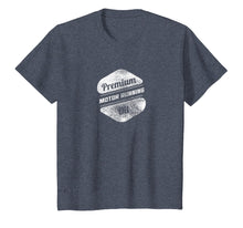 Load image into Gallery viewer, Premium Motor Running Oil T-Shirt