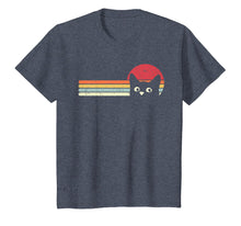 Load image into Gallery viewer, Cat Shirt. Retro Style T-Shirt