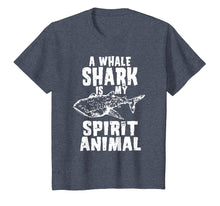 Load image into Gallery viewer, A Whale Shark is My Spirit Animal Shirt - Shark Gift