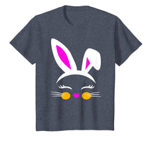 Load image into Gallery viewer, Cute Easter Bunny T Shirt Gift for Teen Tween Little Girl