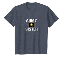 Load image into Gallery viewer, Army Sister T-shirt