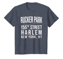 Load image into Gallery viewer, Basketball Rucker Park Harlem Throwback Retro T Shirt