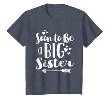 Load image into Gallery viewer, Soon to be a Big Sister Shirt