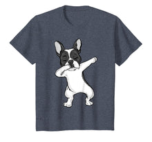 Load image into Gallery viewer, Dabbing French Bulldog Frenchie Dab Girls & T Shirt Design
