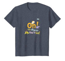 Load image into Gallery viewer, Dr. Seuss Oh The Places You'll Go T-shirt