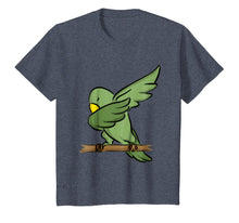 Load image into Gallery viewer, Dabbing Parakeet Bird T-Shirt