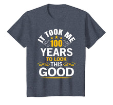 Load image into Gallery viewer, 100th Birthday shirt Took Me 100 Years Old Birthday Gift Tee