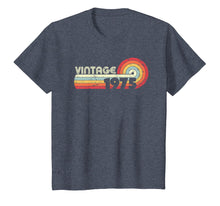 Load image into Gallery viewer, 1975 Vintage T Shirt, Birthday Gift Tee. Retro Style Shirt.