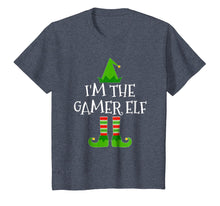 Load image into Gallery viewer, I'm The Gamer Elf Matching Family Group Christmas TShirt