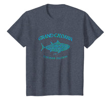 Load image into Gallery viewer, JCombs: Grand Cayman, Cayman Islands, Bluefin Tuna T-Shirt
