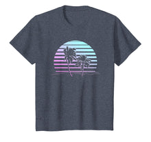 Load image into Gallery viewer, Pastel Goth California Sunset Tshirt - Aesthetic Palm Tree