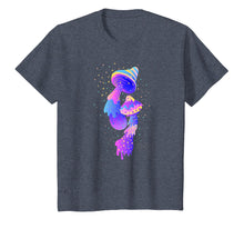 Load image into Gallery viewer, EDM Electronic Dance Techno Mushroom Rave T-Shirt