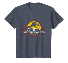 Load image into Gallery viewer, Survival Evolved ARK T shirt men women