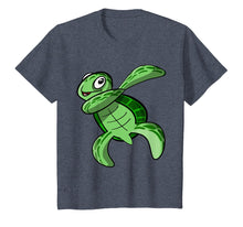 Load image into Gallery viewer, sea turtle gifts - Dabbing sea turtle T-Shirt