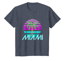 Load image into Gallery viewer, Art Deco Miami T-Shirt - Summer Fashion Tee