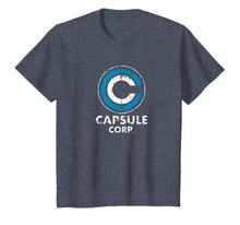 Load image into Gallery viewer, Capsule Corp Bulma Cool Dynocaps Tee Shirt Anime Tee