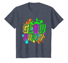 Load image into Gallery viewer, Glow Party Shirt Glow Party Theme Glow Crazy Birthday
