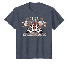 Load image into Gallery viewer, Diesel Thing Dont Understand Funny T-Shirt Truckers Mechanic