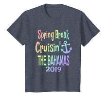 Load image into Gallery viewer, Spring Break Cruise TShirt 2019 Fun Bahamas Gift