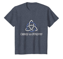 Load image into Gallery viewer, Charmed and Dangerous T-Shirt