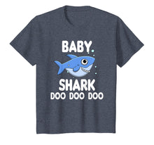Load image into Gallery viewer, Baby Shark Shirt - Baby Funny Shark Tshirt