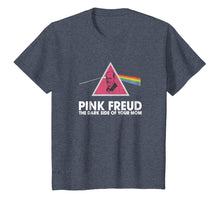 Load image into Gallery viewer, Pink Freud The Dark Side Of Your Mom T-shirt