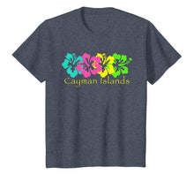 Load image into Gallery viewer, Cayman Islands Tropical Beach T-Shirt/Cayman Island Surf Tee