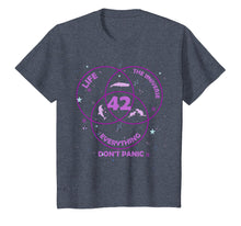 Load image into Gallery viewer, 42 Answer to Life Universe Everything T-Shirt