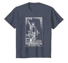 Load image into Gallery viewer, The Magician Tarot Card T-Shirt