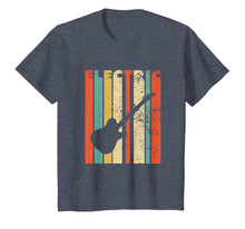 Load image into Gallery viewer, Vintage Electric Guitar Shirt Electric Guitar Gift