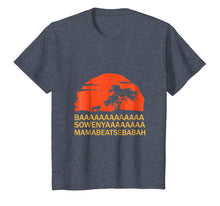 Load image into Gallery viewer, BAAA SOWENYAAA African King Lion Shirt