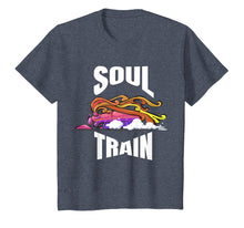 Load image into Gallery viewer, Train T-shirt Boogie Train shirt Groovy Disco Train Tee