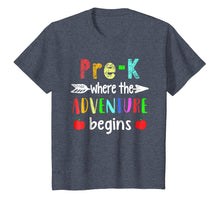 Load image into Gallery viewer, Pre-K Where The Adventure Begins Gift For Pre-k Teacher