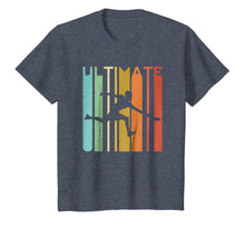 Load image into Gallery viewer, Ultimate Frisbee Shirt Retro Player Men Women Flying Disc