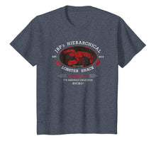 Load image into Gallery viewer, Dr Peterson T-Shirt - JBP Lobster Shack Bucko Rules T Shirt